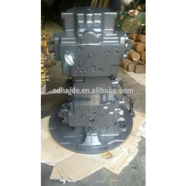 Excavator Hydraulic Main Pump PC450-7 Hydraulic PUMP Main Pump #1 image