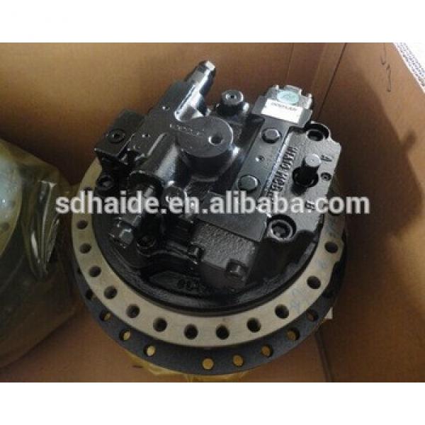 Hyundai Excavator Drive Unit R360LC-7 Final Drive R360LC-9 Travel Motor #1 image