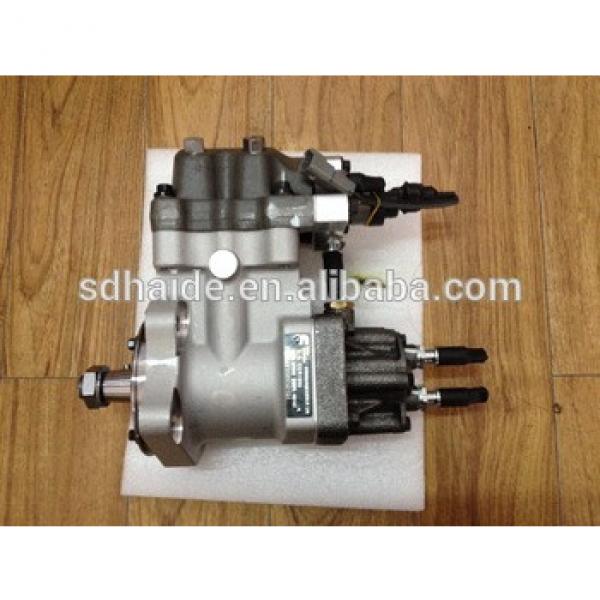 C9 fuel injection pump 3190680 D6 bulldozer engine fuel injection pump #1 image