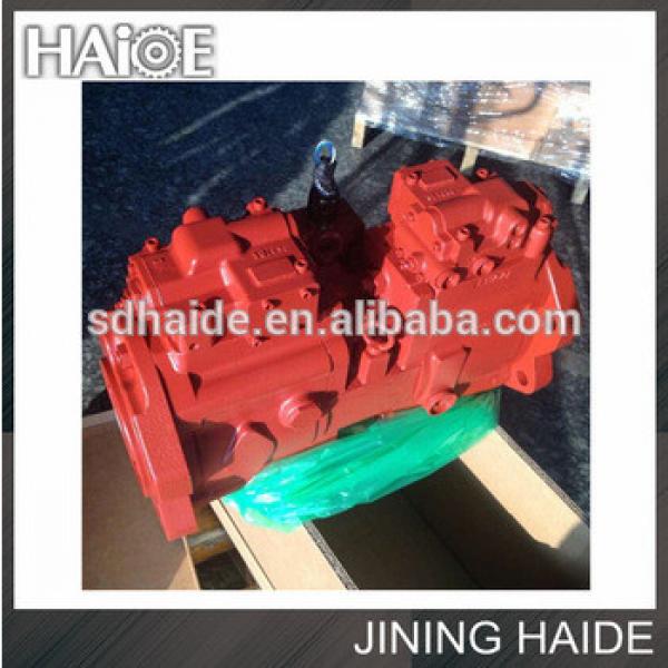 EX55 hydraulic pump #1 image