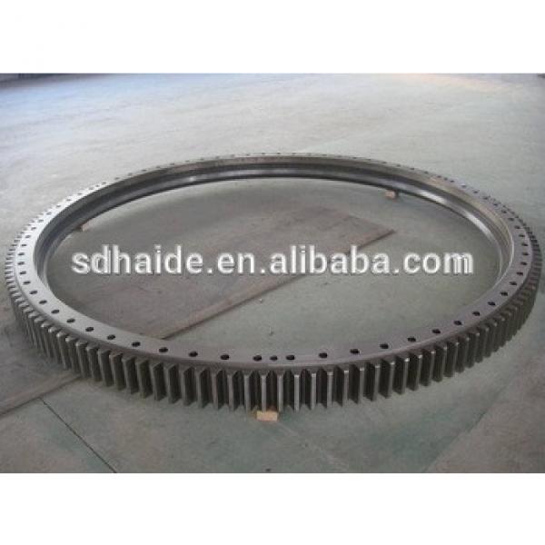 Excavaotor PC200-8 slewing bearing slewing ring, swing ring for pc200 #1 image