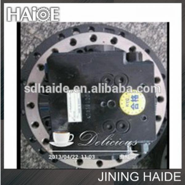 Excavator pc75uu-2 final drive assy,gearbox with motor for pc75,track motor assy #1 image