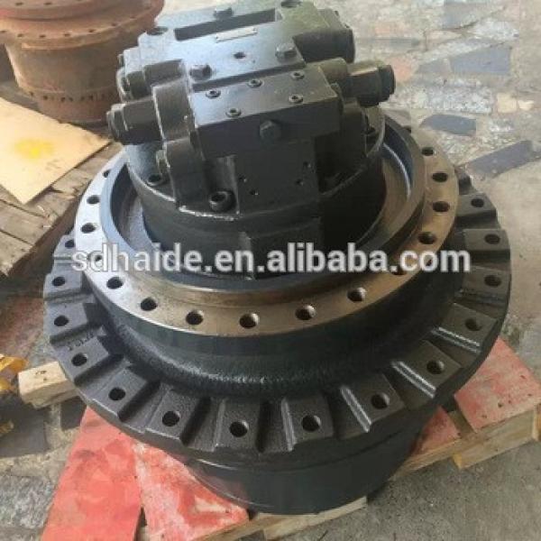 Hyundai R450 hydraulic motor,hydraulic drive motor for excavator R450,R290,R210 #1 image