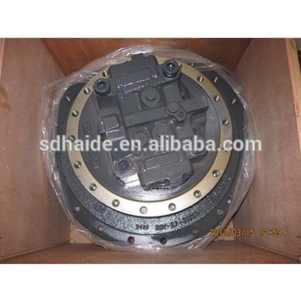 PC200 excavator final drive,mini excavator final drive pc200-8,pc200-7 ,replacement parts #1 image