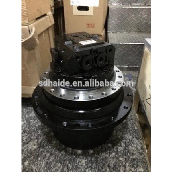 Hyundai R110-7A Final Drive JMV67,R110-7A Travel Motor Eaton JMV67 Drive Motor Assy #1 image