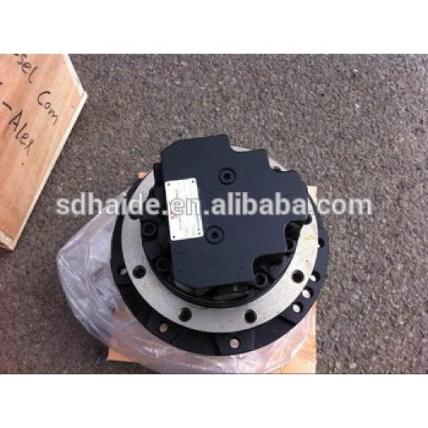 KX121-2,U45 kubota excavator final drive assy #1 image