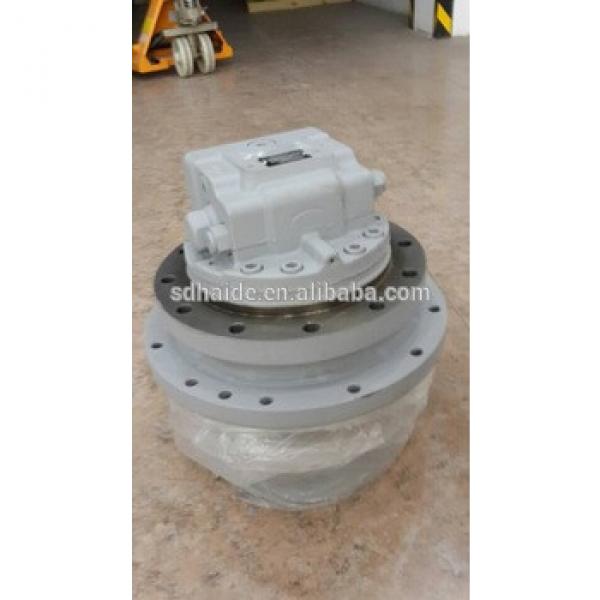 Kobelco SK60-1. SK60-2, SK60-3 Track Motor Travel Motor Assy SK60-4 Final Drive #1 image