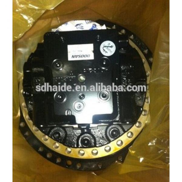 401-00023A Daewoo Solar 255LC-V travel device,Doosan SL255LC-5 final drive assy #1 image