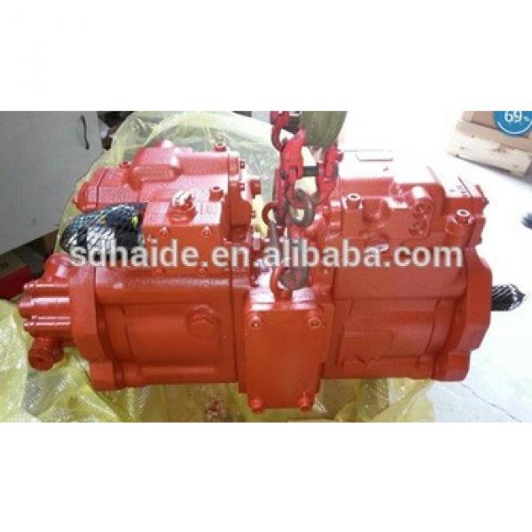 KAWASAKI k5v80dt pump,20925611,construction pump from China,at stock #1 image