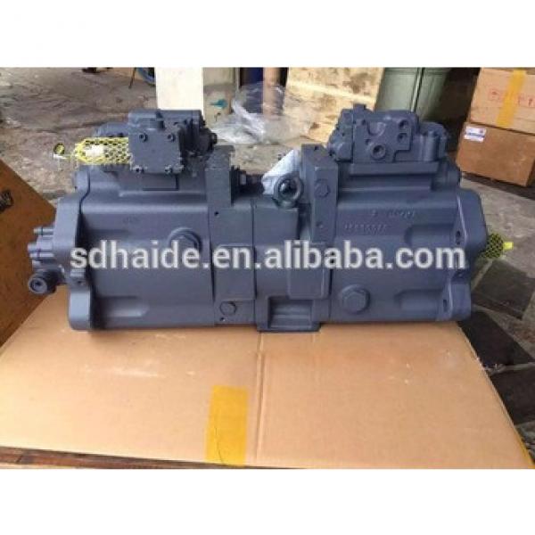 hydraulic oil pump,K5V80 hydraulic pump,K5V80DT-112R,K5V140 ,K5V160, K5V200 #1 image