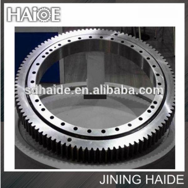 Excavaotor Hitachi EX120-2 swing bearing, slewing circle for Hyundai R320LC-7 slewing ring for Hyundai R130-5 #1 image