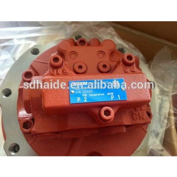 304.5 Excavator Travel Device 304.5 Excavator Final Drive Travel Motor Assy #1 image