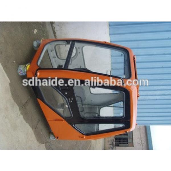 doosan 340lc-3 cab Doosan excavator operator cabin for 340LC #1 image