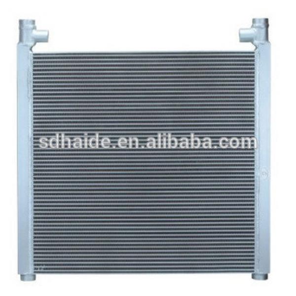 Excavator pc210-6 Radiator,Original PC210 Water Radiator,Oil cooler #1 image