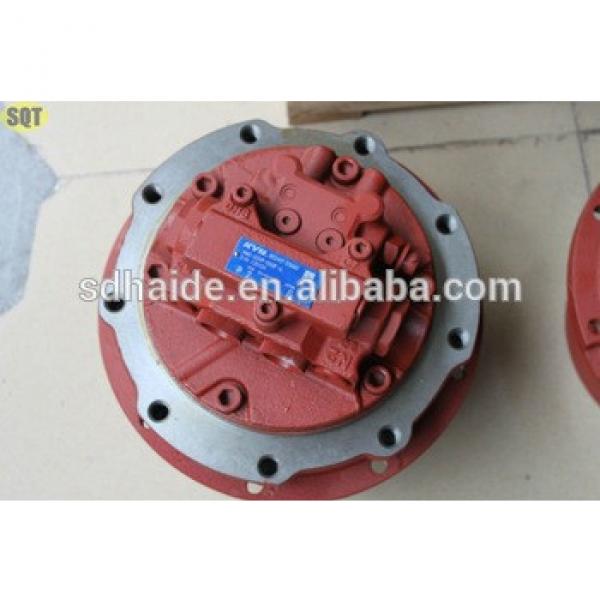 B50 final drive MAG-33V-450,genuine KYB MAG33V final drive for B50 excavator #1 image