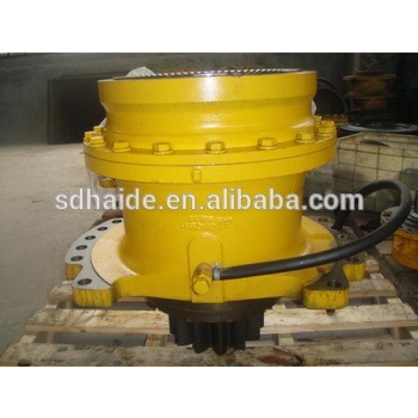 Excavator PC300-6 Swing Motor Assy Slewing Motor PC300-6 Swing Gearbox #1 image