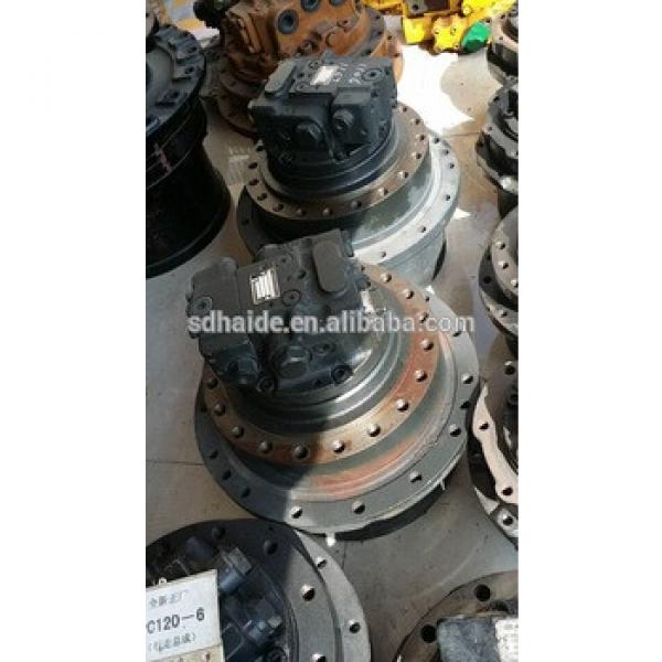 SK160-6 final drive assy for Kobelco SK160LC-6 ym15v00001f1 #1 image