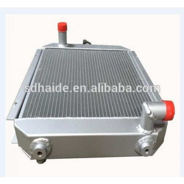 Excavator pc40-7 radiator,oil cooler for pc40-7,water tank for pc40 #1 image