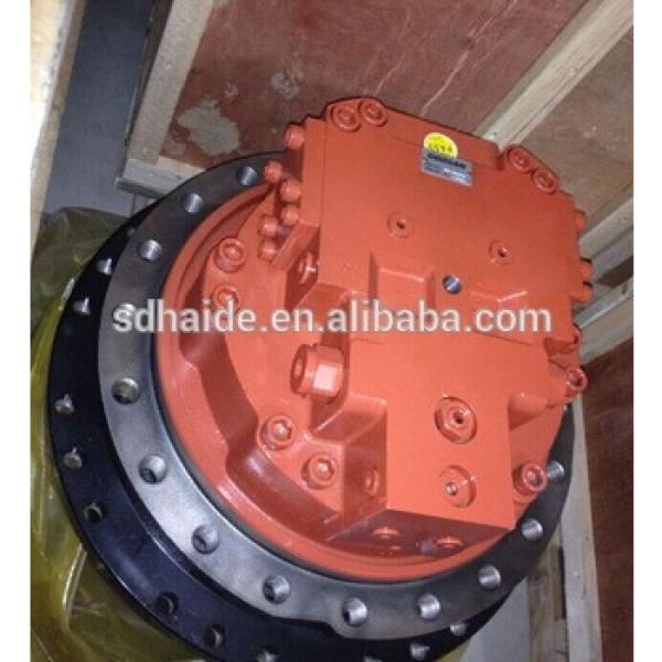 Hyundai R250-7A Travel Drive Walking Motor R250-7A Final Drive Travel Motor #1 image