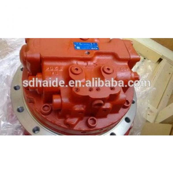 312B Excavator Final Drive Motor Assy 312B Excavator Travel Motor #1 image