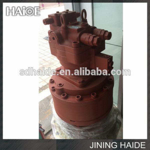 hydraulic M5X130 kawasaki swing motor assy #1 image