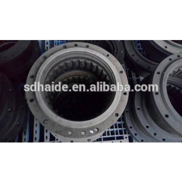 Excavator pc400-7 final drive Hub,PC400 final drive parts,bearing,carrier,hub #1 image