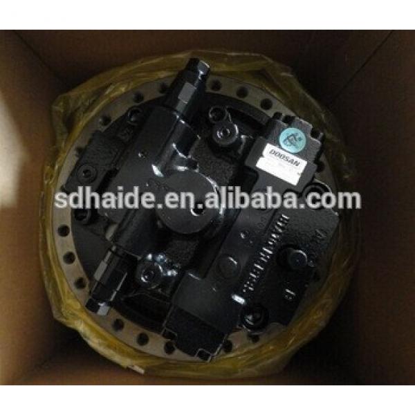 EC360 excavator final drive,final drive parts Genuine Doosan EC360,EC360BLC,Aftermarket #1 image