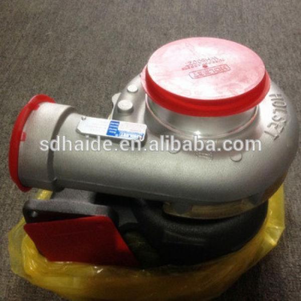 PC210-6 turbocharger 6207-81-8330 for S6D95L-1 engine #1 image