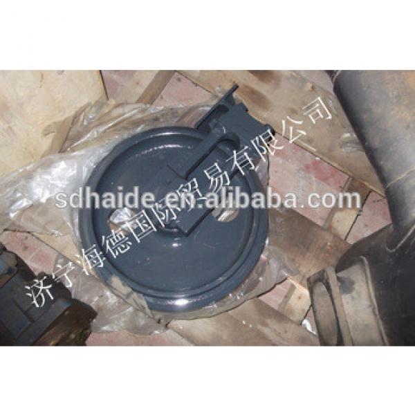 208-30-00200 PC400-6 front idler assy #1 image