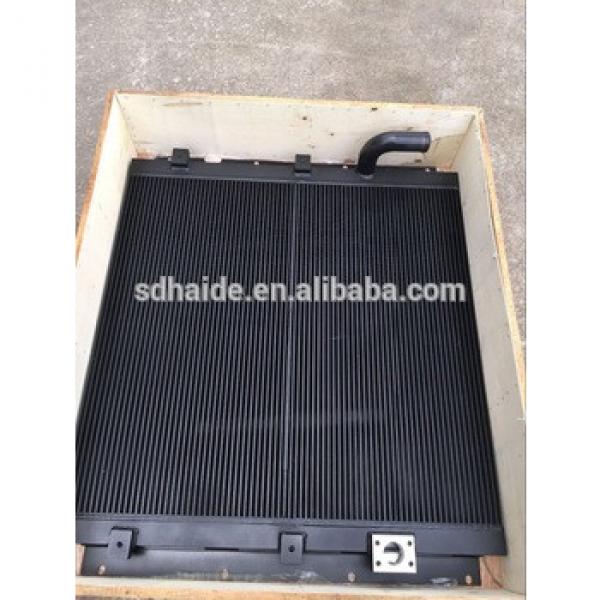 Excavator 330D aftercooler,330D oil cooler #1 image