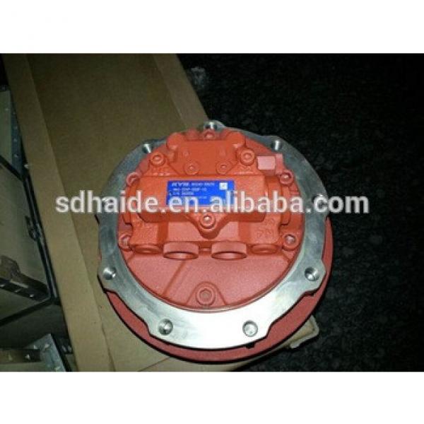 Excavator Hitachi ZX200 final drive,KYB Final drive assy,Travel motor, MAG-18VP,MAG-26VP,MAG-33VP #1 image