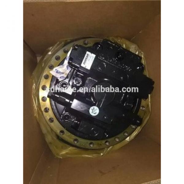 TM60 travel motor from Jining Haide,Genuine,OEM,Rebuild #1 image