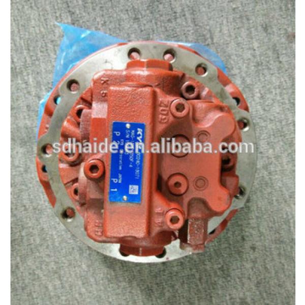 Excavator Kubota U45 excavator final drive,U45 travel motor assy for U30,U32,U35,U45,U50 #1 image