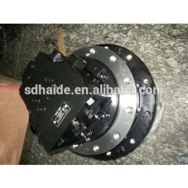 DOOSAN/TONG MYUNG TM07 final drive,hydraulic final drive TM07VC,TM07VA ,TM07VD #1 image