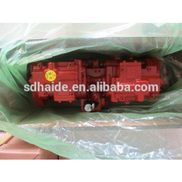 HYUNDAI R130 hydraulic pump R450-3 main pump #1 image