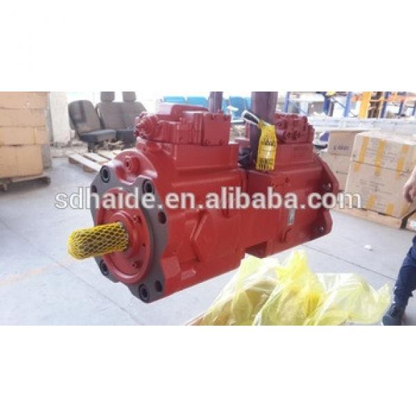 Excavator Hyundai R320LC-7 pump,31N9-10010 uesd for R320 #1 image