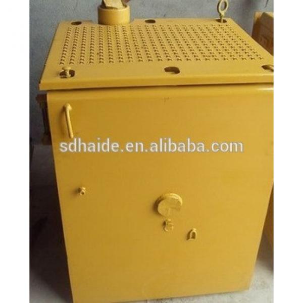 330DL fuel tank 237-8784 excavator 330D fuel tank #1 image