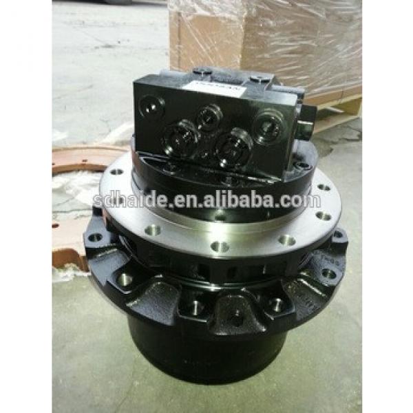 Daewoo Excavator Walking Motor Drive DH80 Final Drive DH80 Travel Motor #1 image