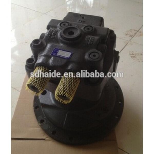 Hot sale JS210 Swing motor,hydraulic swing motor parts forToshiba,Original New #1 image