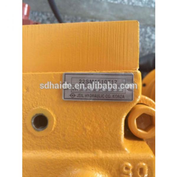 swing motor for hyundai R210LC-7,excavator swing motor R210LC,R210LC-7 #1 image