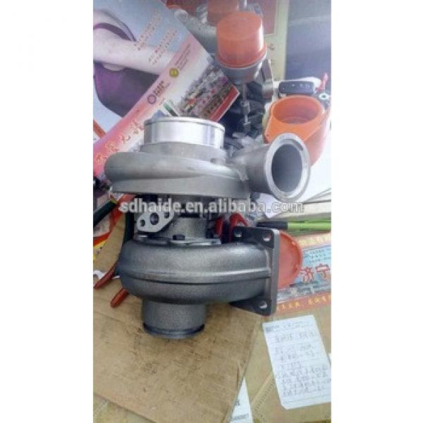 PC210-7K turbo charger 21494941 excavator PC210-7 turbo #1 image