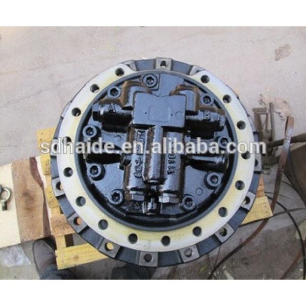 China supplier ex60-5 final drive travel motor #1 image