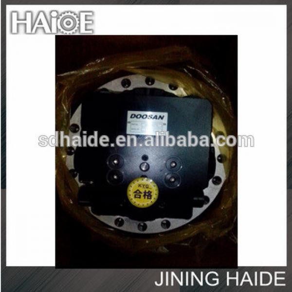 Excavator PC400-6 final drive assy,walking motor for pc400,pc400-7,pc400-8 travel motor #1 image