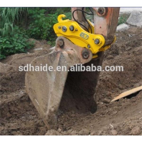 130-7 excavator quick hitch,hydraulic quick hitch,tilt hitchesfor bucket #1 image