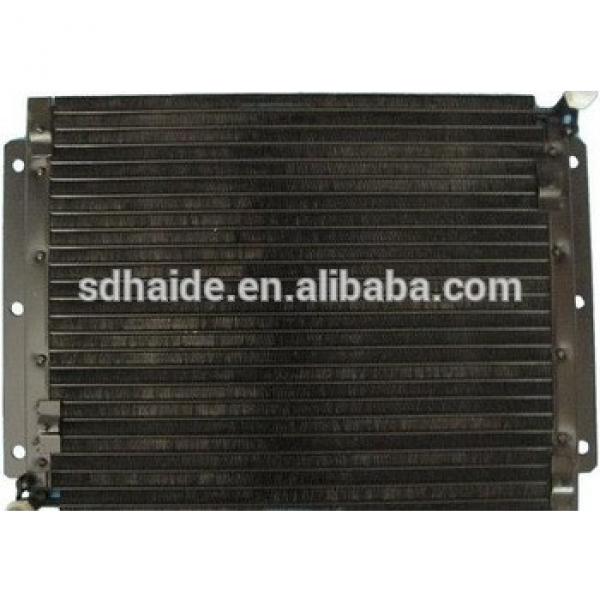 R450-7A oil cooler 11nb-45531 Hyundai excavator hydarulic oil cooler for R450-7 #1 image