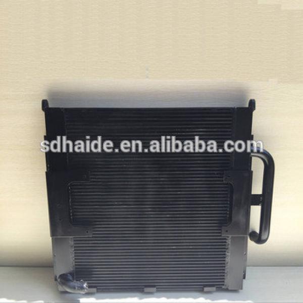 Excavator Hyundai R200-3 Hydraulic Oil Cooler for R200-3 Oil Cooler #1 image