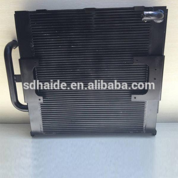 Excavator Hyundai R200-3 oil cooler #1 image