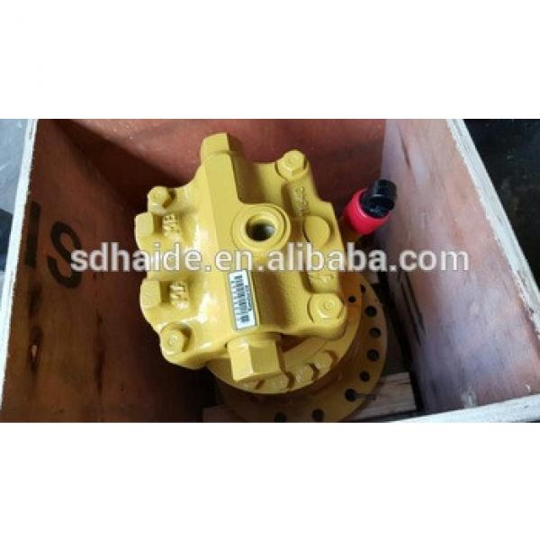 PC70-7 swing motor ,excavator swing motor for PC70-8,PC75,PC100 #1 image