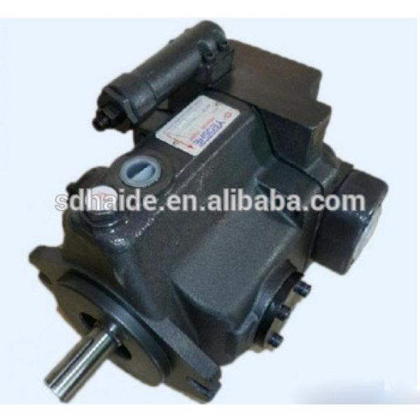 Genuine nachi pvd-1b-32p piston pump,nachi hydraulic pump #1 image