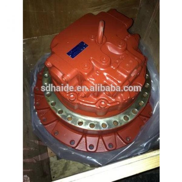 KYB MAG-170VP-3400 travel motor,excavator travel motor MAG-170VP-3400F,MAG-170VP-3600,MAG-170VP-3600F,MAG-170VP-3800 #1 image